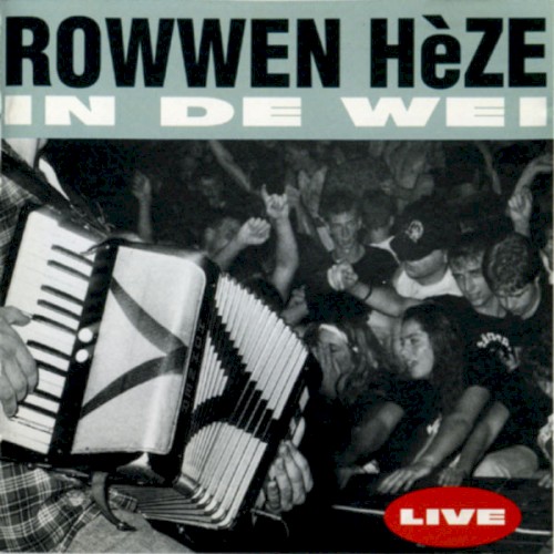 Rowwen Hèze
